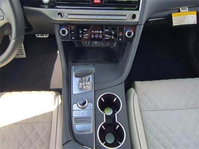 used 2025 Genesis G70 car, priced at $53,924