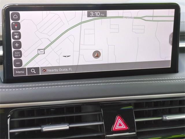 used 2025 Genesis G70 car, priced at $53,924