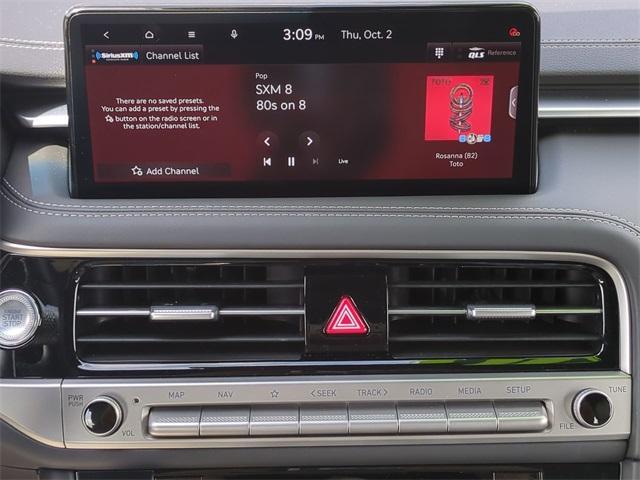 used 2025 Genesis G70 car, priced at $53,924