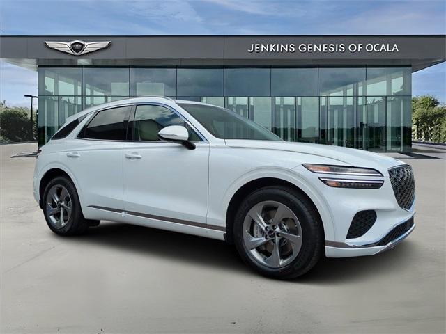 new 2026 Genesis GV70 car, priced at $54,650