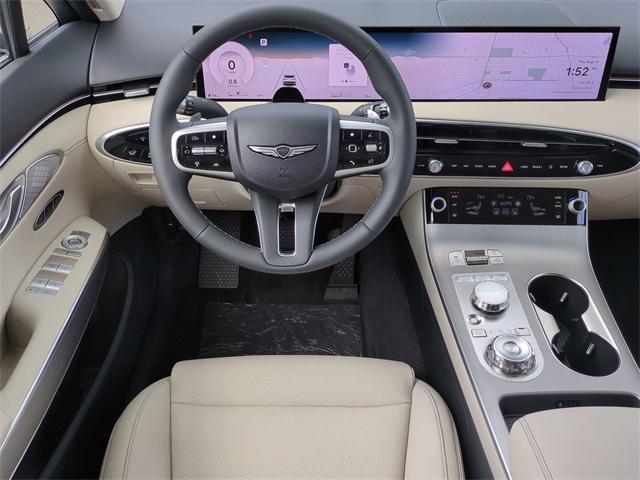 new 2026 Genesis GV70 car, priced at $54,650
