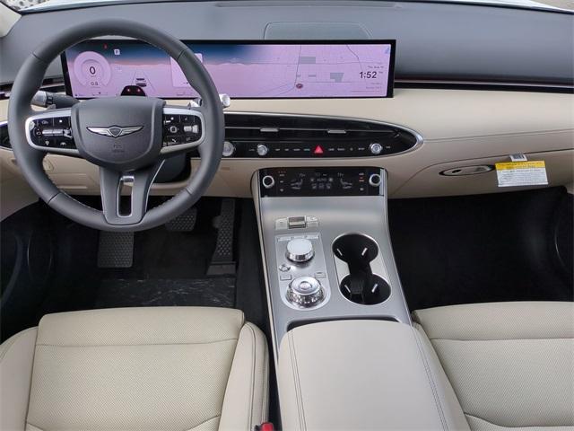 new 2026 Genesis GV70 car, priced at $54,650