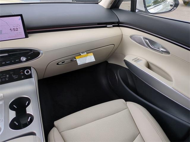 new 2026 Genesis GV70 car, priced at $54,650