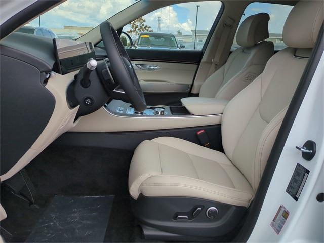 new 2026 Genesis GV70 car, priced at $54,650