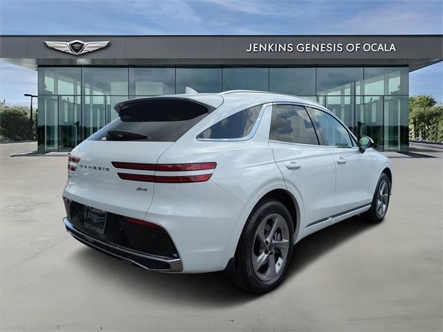 new 2026 Genesis GV70 car, priced at $54,650