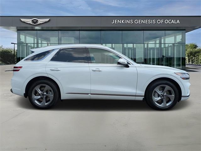 new 2026 Genesis GV70 car, priced at $54,650