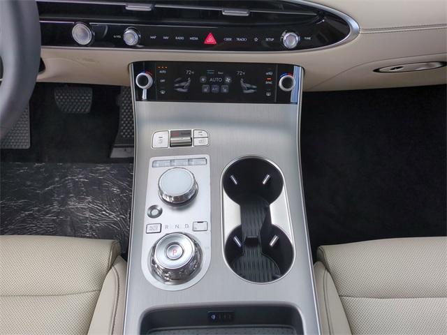 new 2026 Genesis GV70 car, priced at $54,650