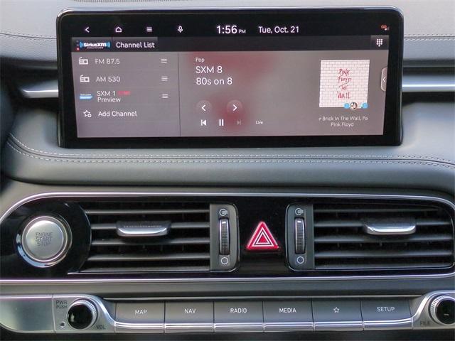 used 2023 Genesis G70 car, priced at $26,998