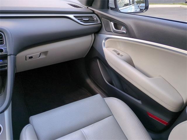 used 2023 Genesis G70 car, priced at $26,998