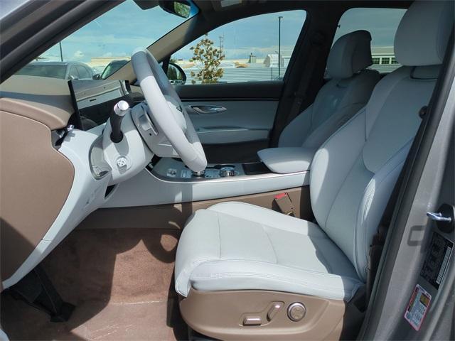new 2026 Genesis GV70 car, priced at $58,550