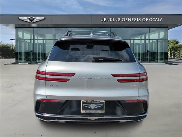 new 2026 Genesis GV70 car, priced at $58,550