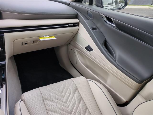 used 2025 Genesis G80 car, priced at $55,286