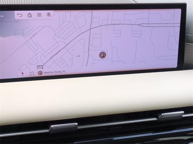 used 2025 Genesis G80 car, priced at $55,286