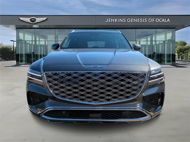 new 2026 Genesis GV80 car, priced at $84,730