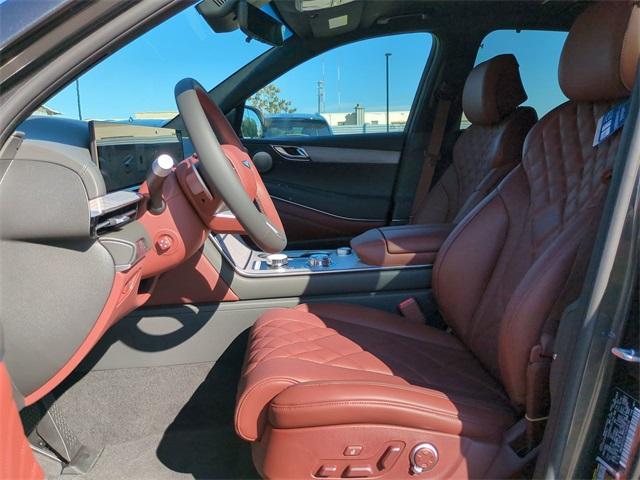 new 2026 Genesis GV80 car, priced at $84,730