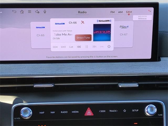 new 2026 Genesis GV80 car, priced at $84,730