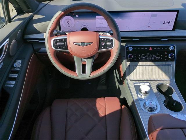 new 2026 Genesis GV80 car, priced at $84,730