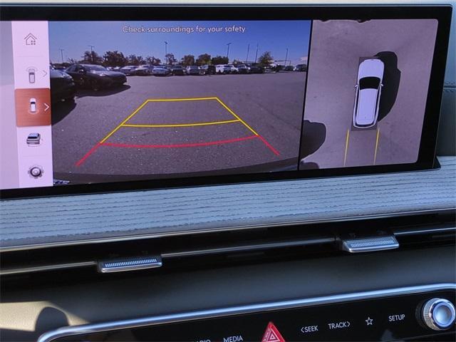 new 2026 Genesis GV80 car, priced at $84,730