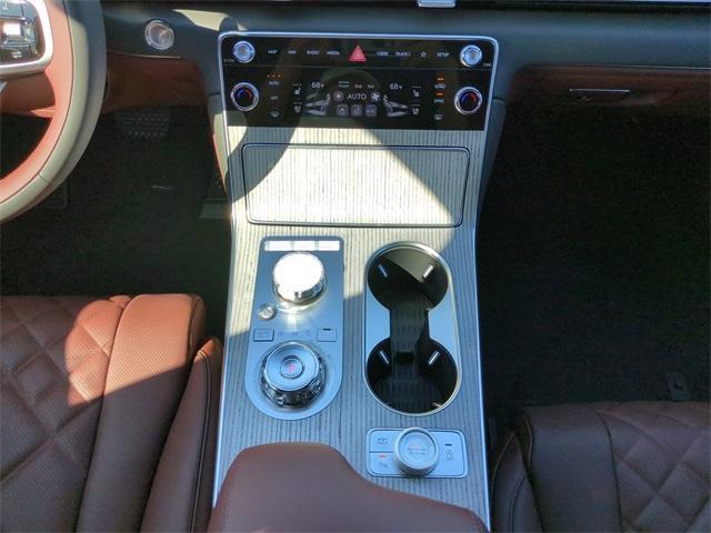 new 2026 Genesis GV80 car, priced at $84,730