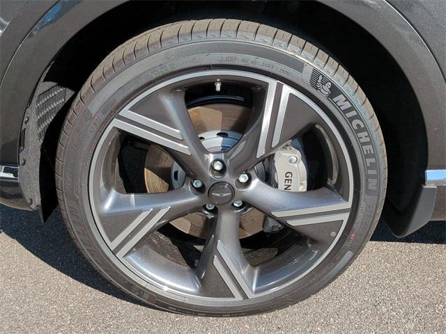 new 2026 Genesis GV80 car, priced at $84,730