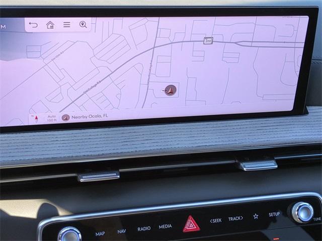 new 2026 Genesis GV80 car, priced at $84,730