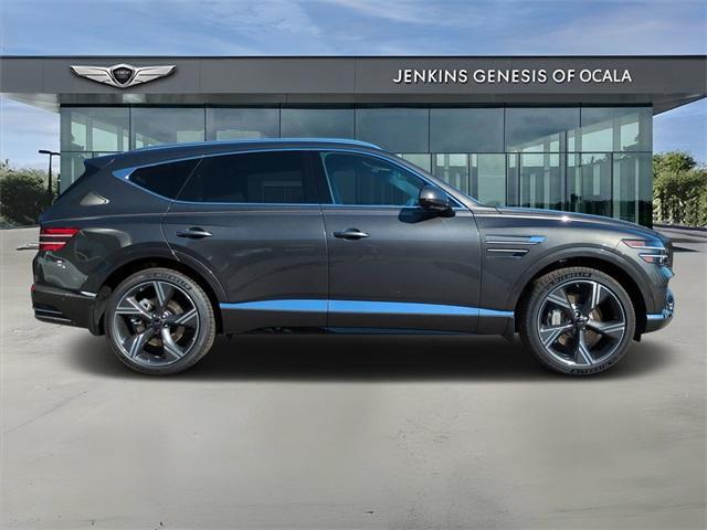 new 2026 Genesis GV80 car, priced at $84,730