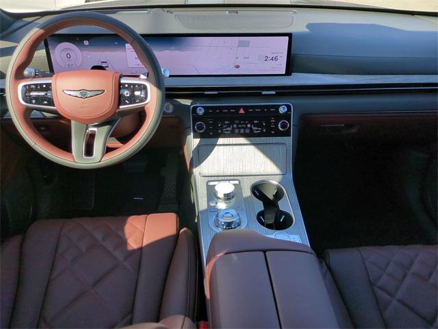 new 2026 Genesis GV80 car, priced at $84,730