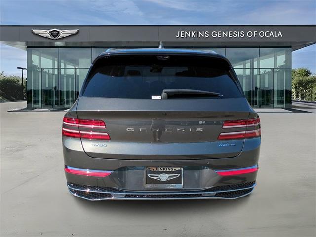 new 2026 Genesis GV80 car, priced at $84,730