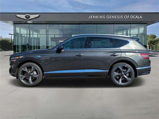 new 2026 Genesis GV80 car, priced at $84,730