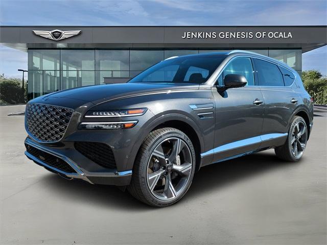 new 2026 Genesis GV80 car, priced at $84,730