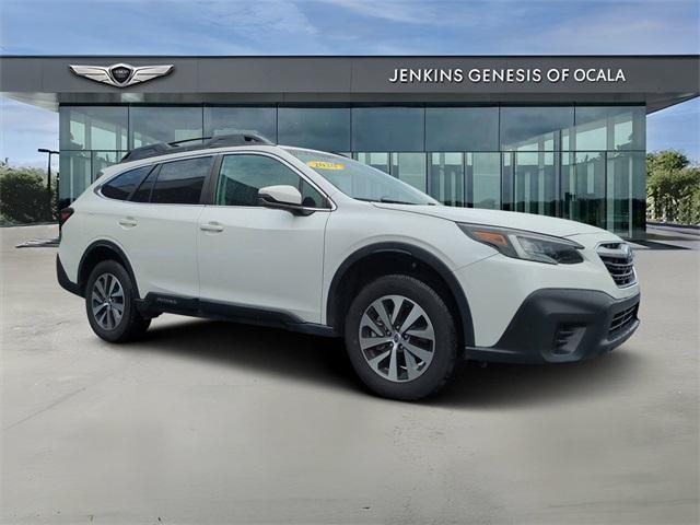 used 2020 Subaru Outback car, priced at $19,715