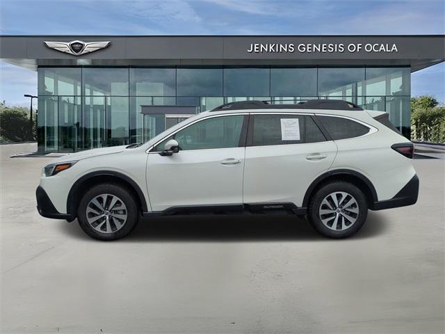 used 2020 Subaru Outback car, priced at $18,818
