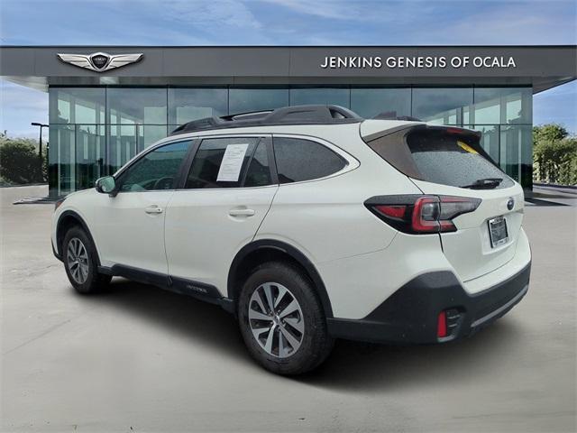 used 2020 Subaru Outback car, priced at $18,818