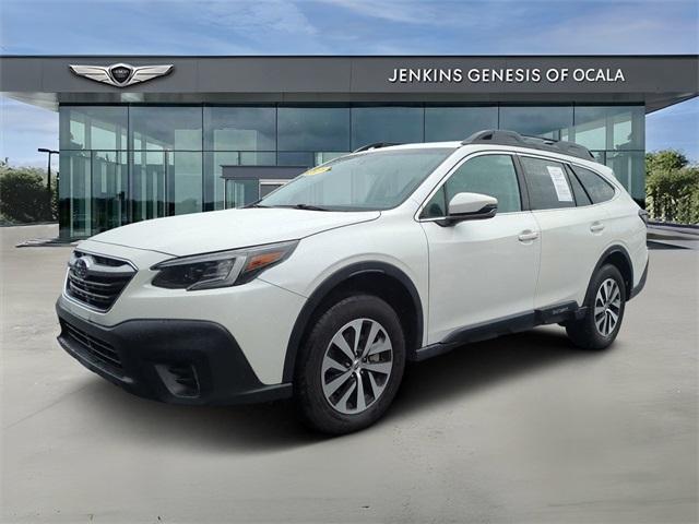 used 2020 Subaru Outback car, priced at $18,818