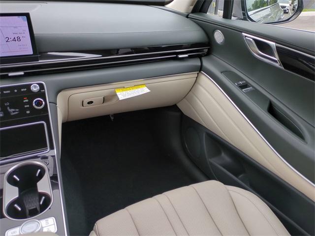 new 2025 Genesis GV80 car, priced at $60,870