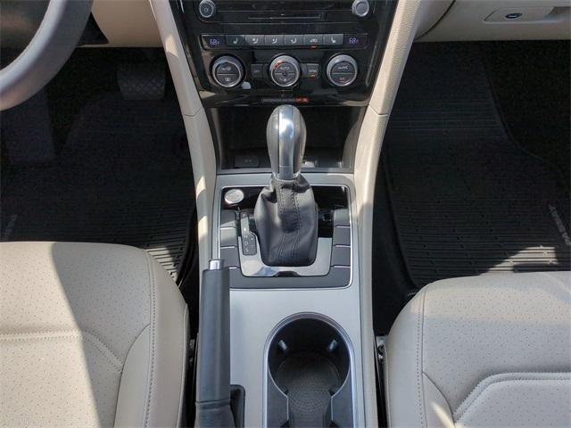 used 2021 Volkswagen Passat car, priced at $18,580