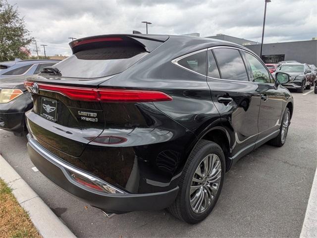 used 2022 Toyota Venza car, priced at $30,698