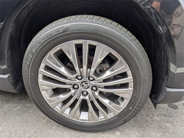 used 2022 Toyota Venza car, priced at $30,698