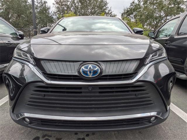 used 2022 Toyota Venza car, priced at $30,698