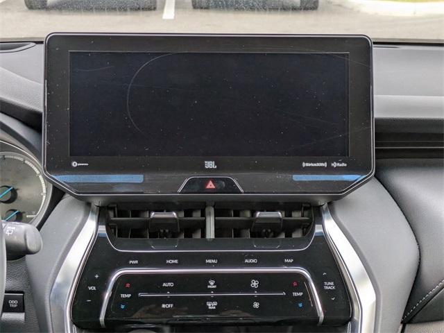 used 2022 Toyota Venza car, priced at $30,698