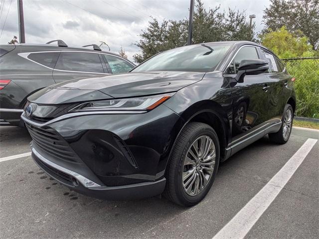 used 2022 Toyota Venza car, priced at $30,698