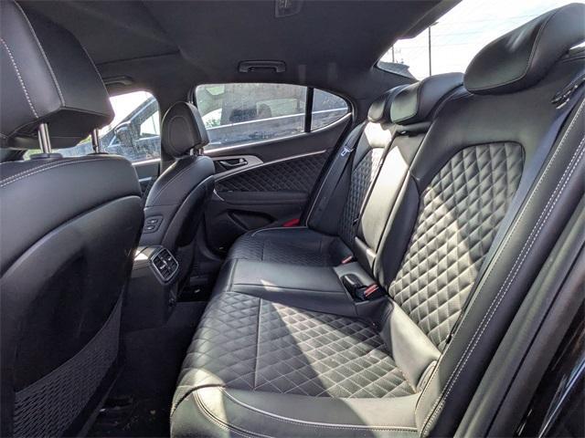 used 2019 Genesis G70 car, priced at $23,569