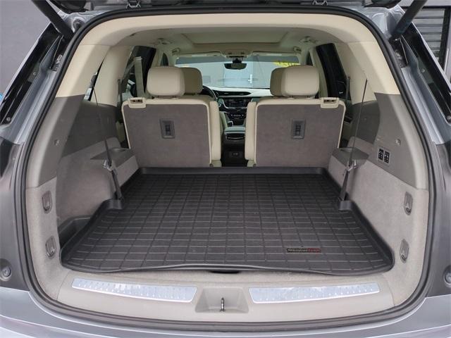 used 2021 Cadillac XT6 car, priced at $31,519