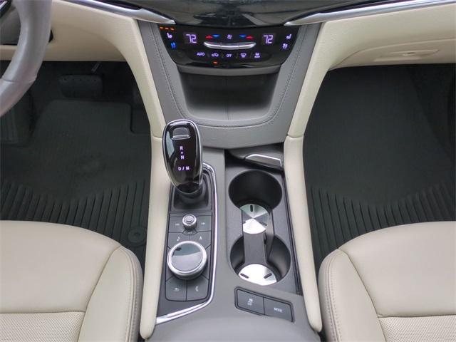 used 2021 Cadillac XT6 car, priced at $31,519