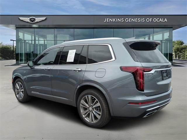 used 2021 Cadillac XT6 car, priced at $31,519