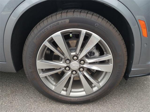 used 2021 Cadillac XT6 car, priced at $31,519