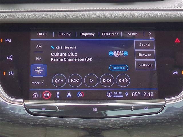 used 2021 Cadillac XT6 car, priced at $31,519