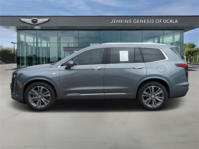 used 2021 Cadillac XT6 car, priced at $31,519