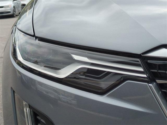 used 2021 Cadillac XT6 car, priced at $31,519