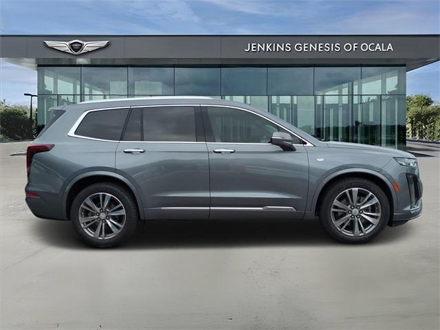 used 2021 Cadillac XT6 car, priced at $31,519